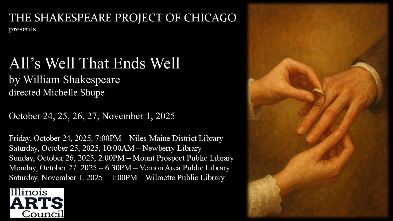 All’s Well That Ends Well | Niles All’s Well That Ends Well | Niles