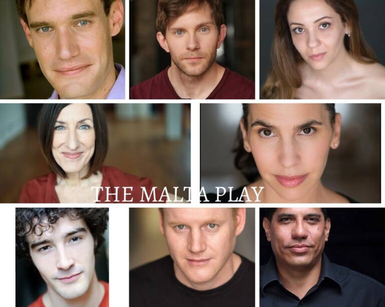 New Play Reading: ‘The Malta Play’
